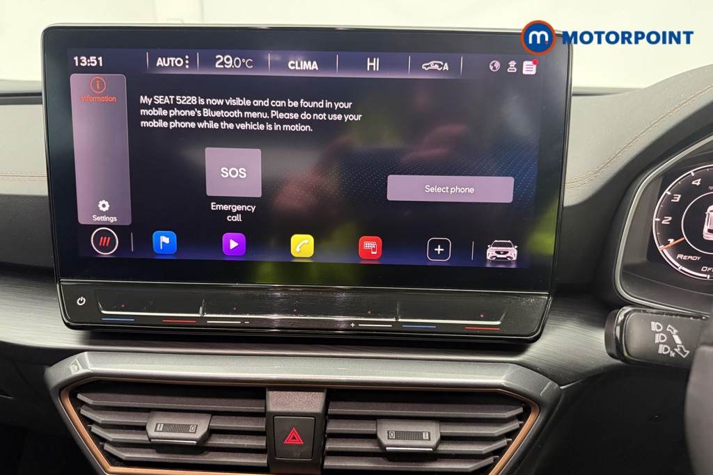 Used Cupra Formentor 2022 for sale - 77407394: Photo 32