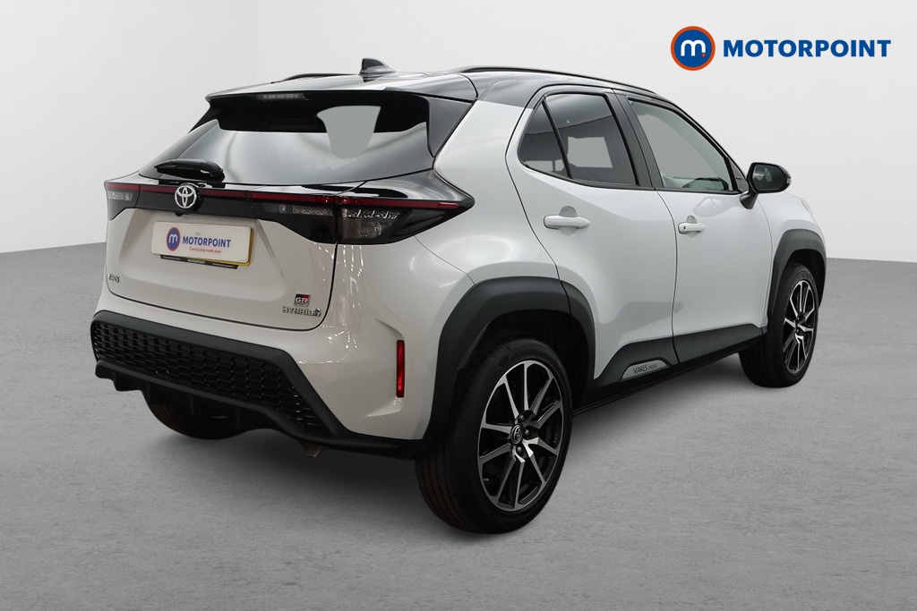 Used Toyota Yaris Cross 2023 for sale - 76278788: Photo 7