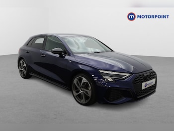35 TFSI Black Edition 5dr S Tronic