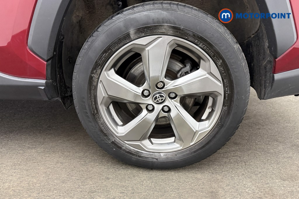 Used Toyota RAV4 2020 for sale - 77604370: Photo 34