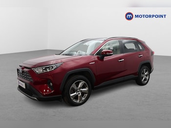 Used Toyota RAV4 2020 for sale - 77604370: Photo
