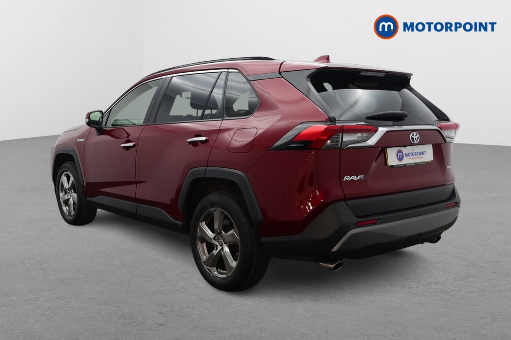 Used Toyota RAV4 2020 for sale - 77604370: Photo 5