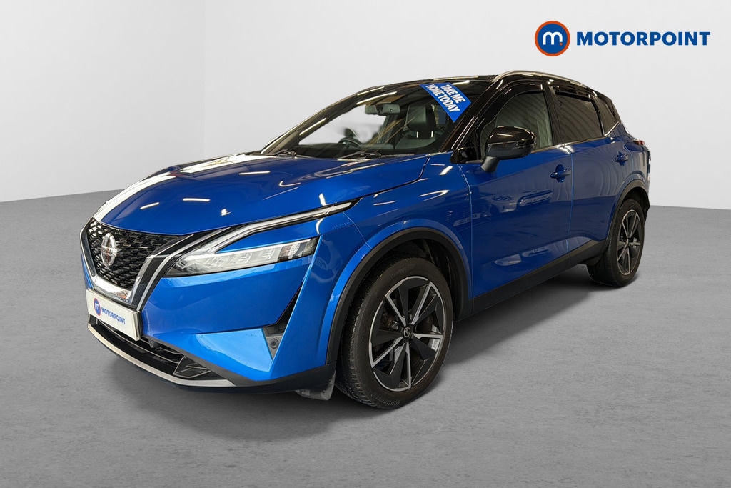 Used Nissan Qashqai 2022 for sale - 78166652: Photo 3