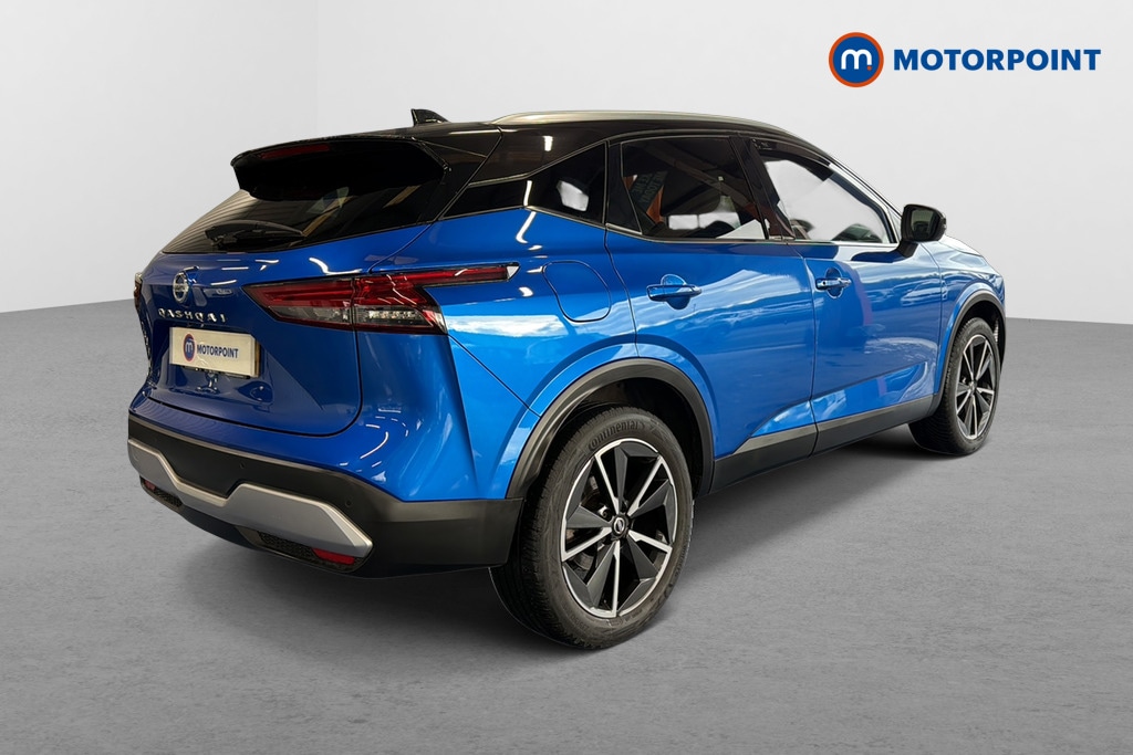 Used Nissan Qashqai 2022 for sale - 78166652: Photo 5