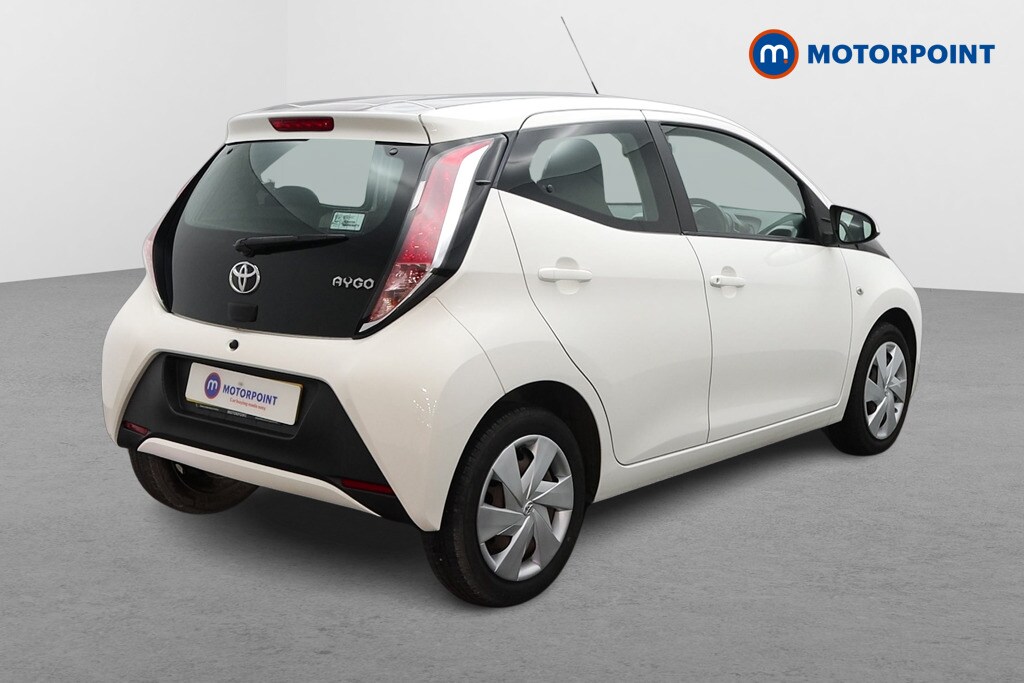 Used Toyota AYGO 2018 for sale - 77516767: Photo 7