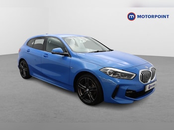 Used BMW 1 Series 2020 for sale - 78271024: Photo