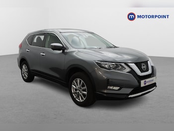 Used Nissan X-Trail 2019 for sale - 77691664: Photo