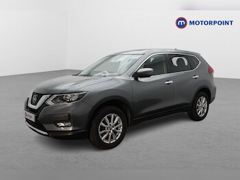 Used Nissan X-Trail 2019 for sale - 77691664: Photo