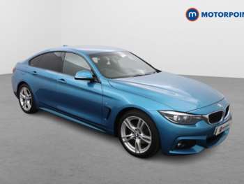 BMW, 4 Series 2020 420i M Sport 5dr Auto [Professional Media]
