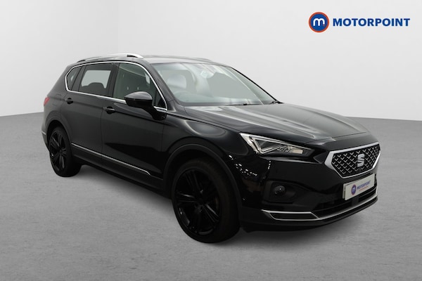 Used SEAT Tarraco 2019 for sale - 76181688: Photo 1