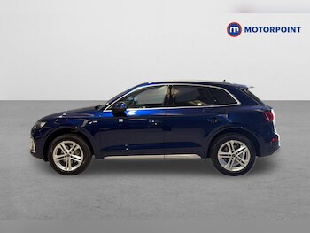 Used Audi Q5 undefined for sale - 78718811: Photo