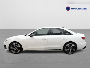 Used Audi A4 undefined for sale - 77297747: Photo