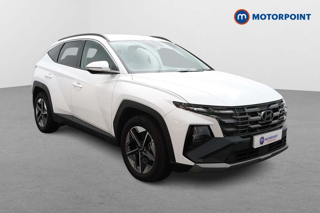 Used Hyundai TUCSON 2025 for sale - 76330240: Photo 1