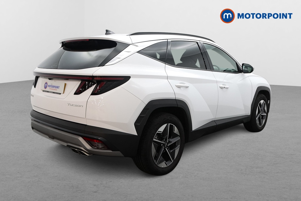 Used Hyundai TUCSON 2025 for sale - 76330240: Photo 7