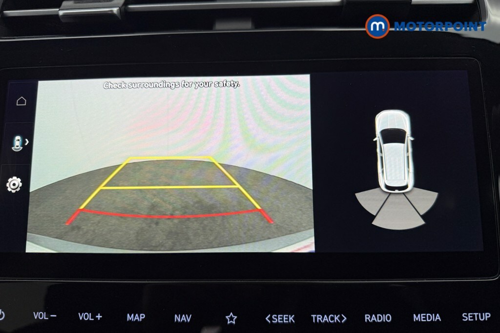 Used Hyundai TUCSON 2022 for sale - 77500536: Photo 11