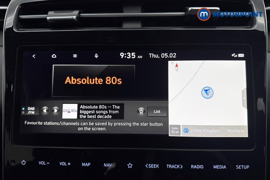 Used Hyundai TUCSON 2022 for sale - 77500536: Photo 12