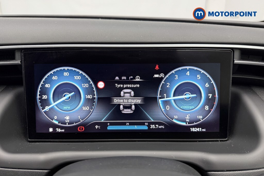 Used Hyundai TUCSON 2022 for sale - 77500536: Photo 14