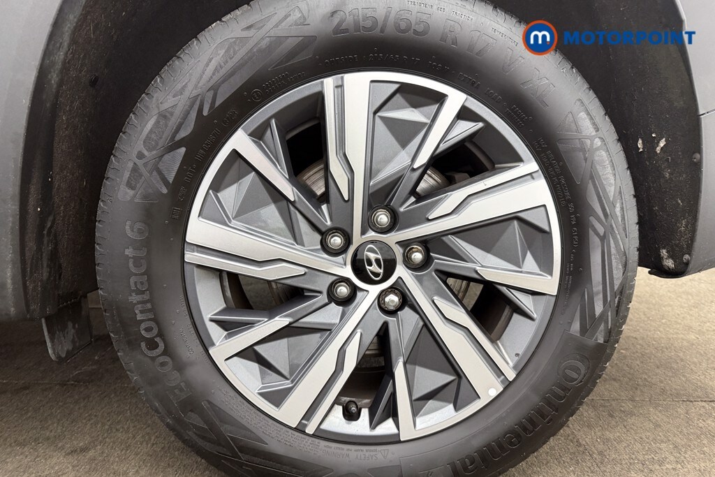 Used Hyundai TUCSON 2022 for sale - 77500536: Photo 21