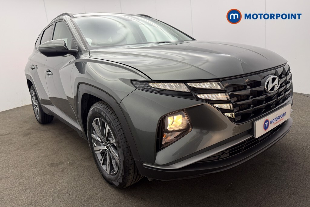 Used Hyundai TUCSON 2022 for sale - 77500536: Photo 34