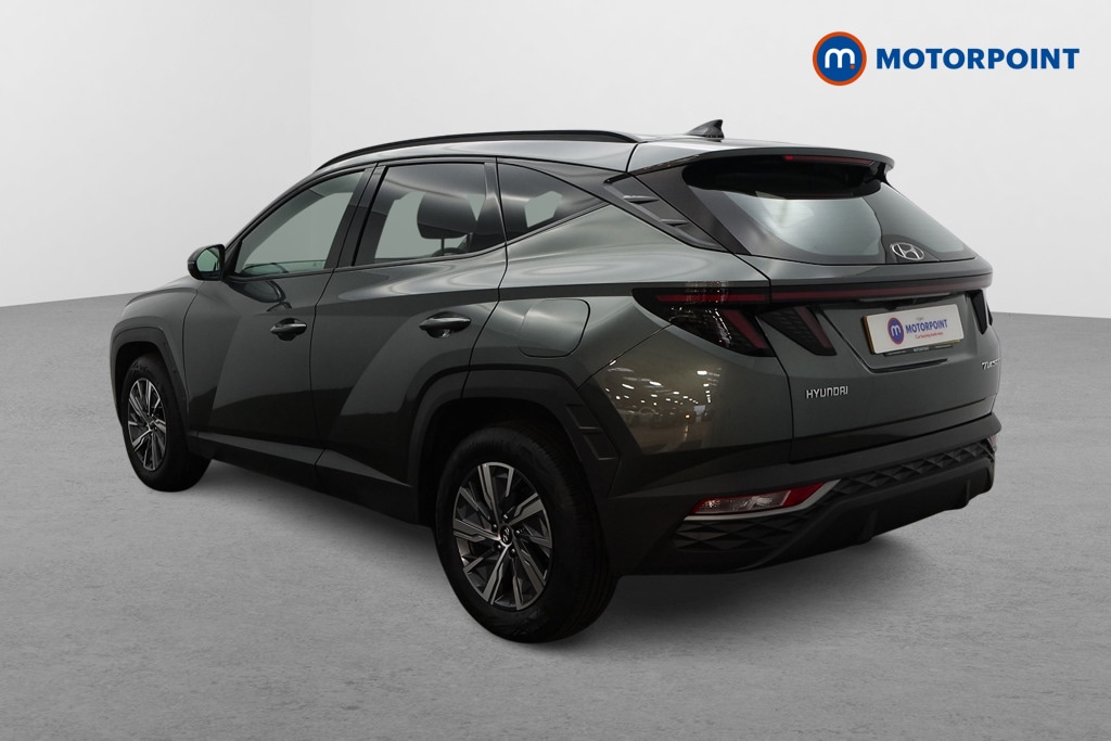 Used Hyundai TUCSON 2022 for sale - 77500536: Photo 5