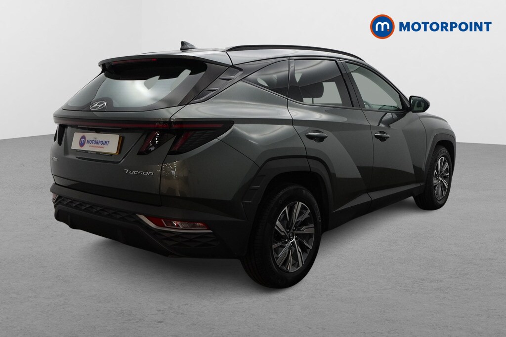 Used Hyundai TUCSON 2022 for sale - 77500536: Photo 7