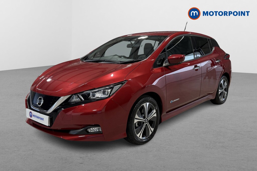 Used Nissan Leaf for sale - 78223799: Photo 3