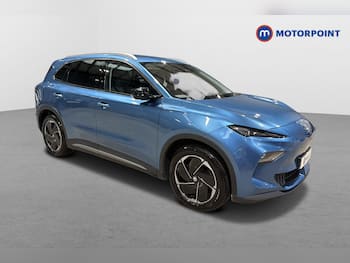 Used MG MGS5 2025 for sale - 79714589: Photo