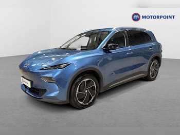 Used MG MGS5 2025 for sale - 79714589: Photo