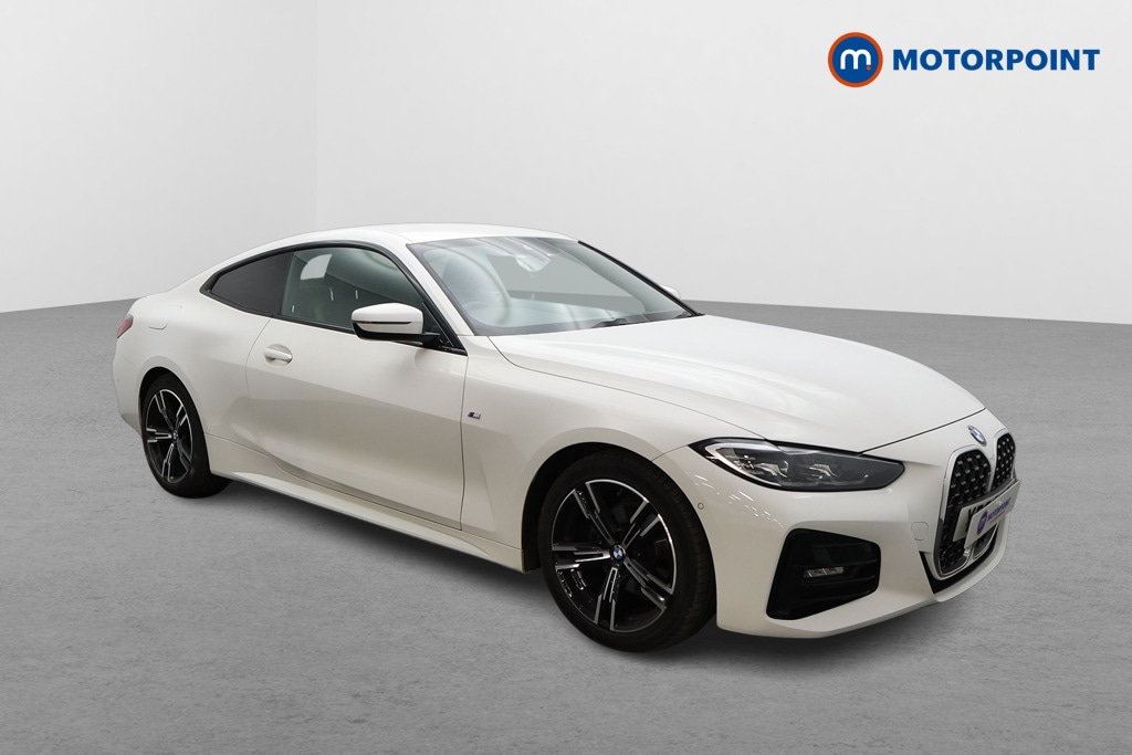Used BMW 4 Series 2021 for sale - 77297666: Photo 1