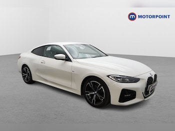 Used BMW 4 Series 2021 for sale - 77297666: Photo