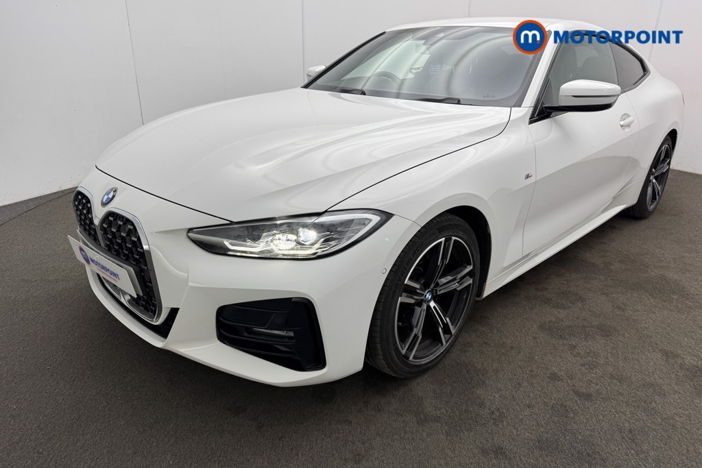 Used BMW 4 Series 2021 for sale - 77297666: Photo 30