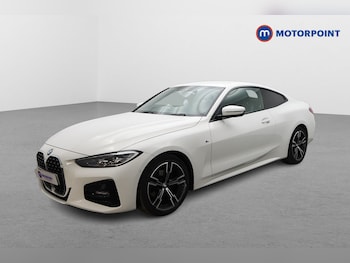 Used BMW 4 Series 2021 for sale - 77297666: Photo