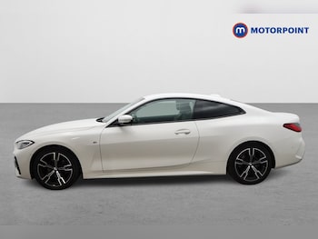 Used BMW 4 Series 2021 for sale - 77297666: Photo