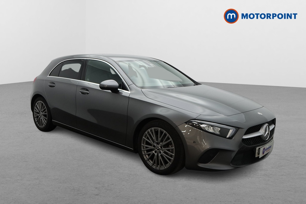 Used Mercedes-Benz A-Class 2022 for sale - 76723203: Photo 1