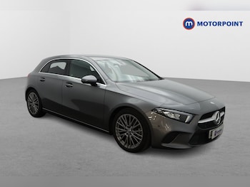 Mercedes-Benz - A-Class