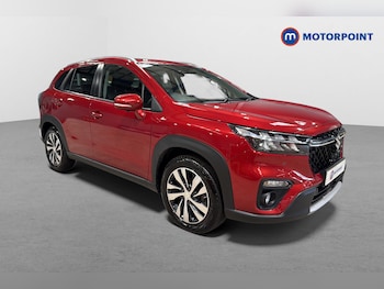 Used Suzuki SX4 S-Cross 2023 for sale - 78992787: Photo