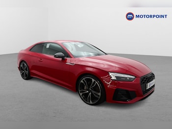 Used Audi A5 2022 for sale - 78281794: Photo