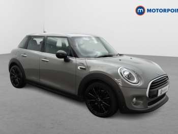 1.5 Cooper II 5dr Auto [Chili-Nav-Plus Pack]
