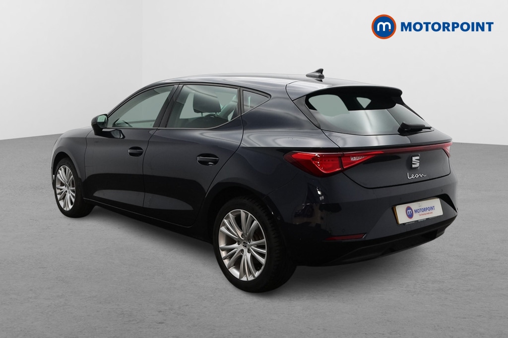 Used SEAT Leon 2022 for sale - 76508353: Photo 4