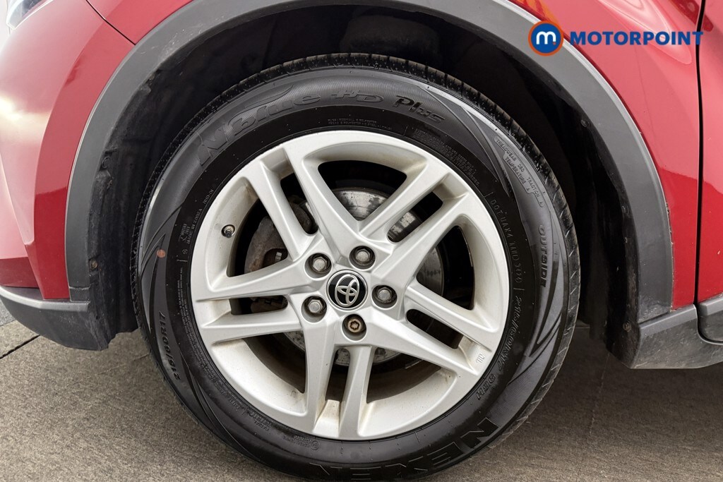 Used Toyota C-HR for sale - 77830780: Photo 45