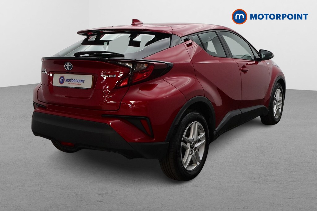 Used Toyota C-HR for sale - 77830780: Photo 7