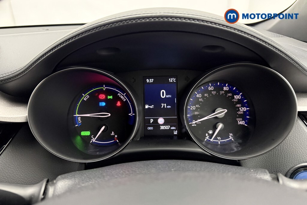 Used Toyota C-HR for sale - 77830780: Photo 9