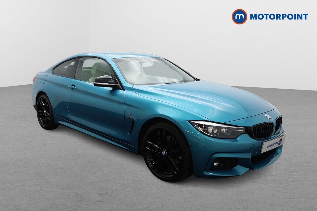 Used BMW 4 Series 2019 for sale - 76508474: Photo 1
