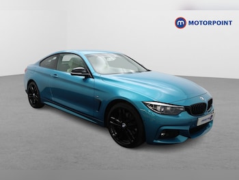 2019 - 420d [190] xDrive M Sport 2dr Auto [Prof Media]