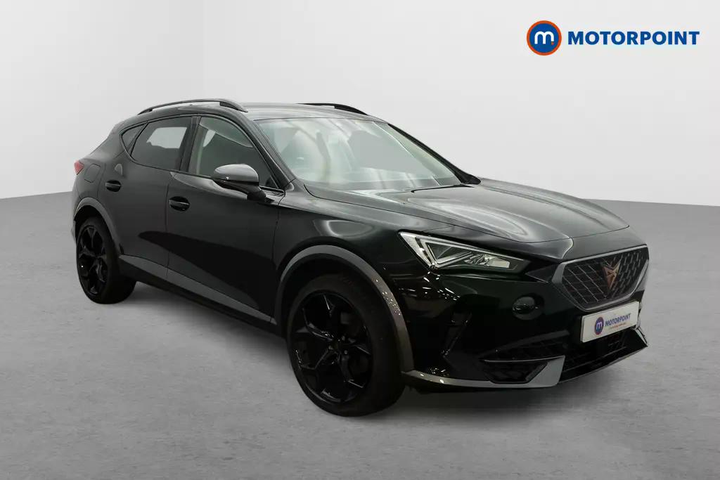 Used Cupra Formentor 2021 for sale - 76491309: Photo 1