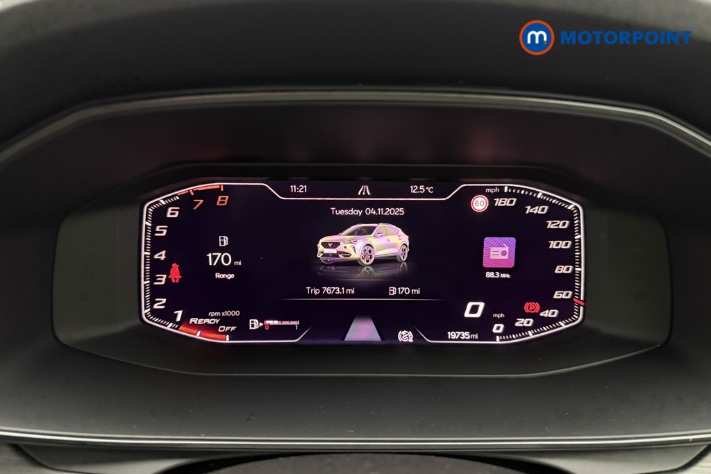 Used Cupra Formentor 2021 for sale - 76491309: Photo 10