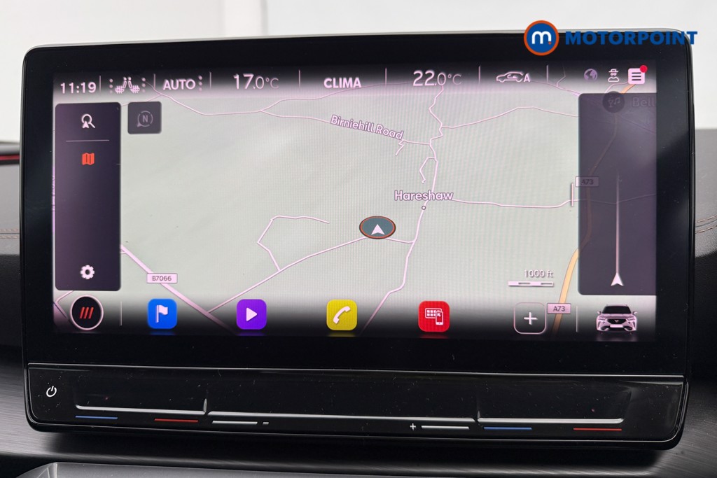 Used Cupra Formentor 2021 for sale - 76491309: Photo 8