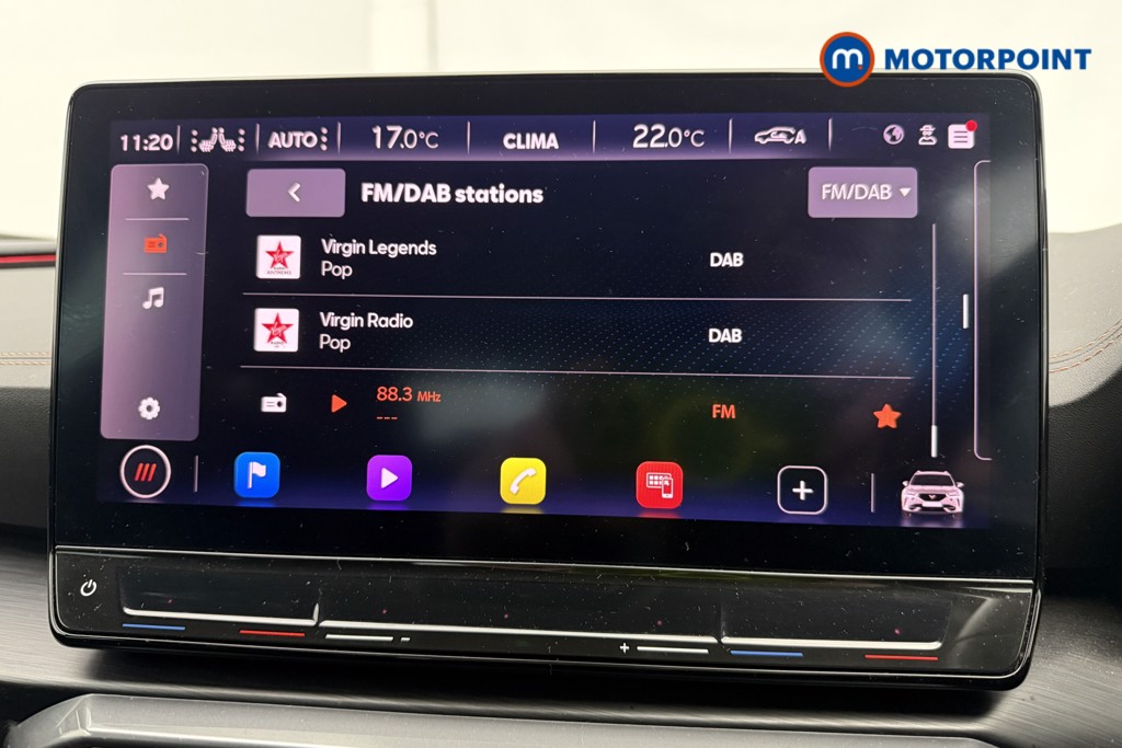 Used Cupra Formentor 2021 for sale - 76491309: Photo 9