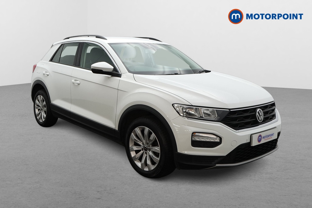 Used Volkswagen T-Roc 2021 for sale - 76933646: Photo 1