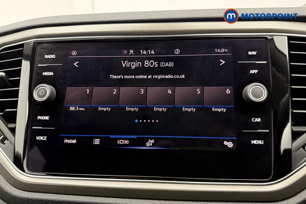 Used Volkswagen T-Roc 2021 for sale - 76933646: Photo 10